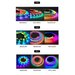 BANDA LED WS2812 DIGITAL PIXEL 5050 RGB 60D-5V / IP20